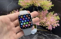 Smart Watch. GPS, NFC, IP67, IP68 ����