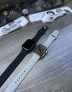Apple Watch Series 7. GPS, NFC, IP67, IP68 ����