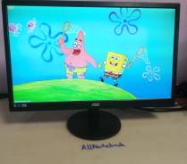 AOC. 22",   (LCD, LED, QLED) 