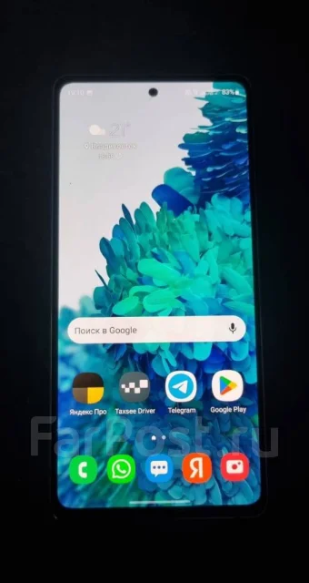 Samsung Galaxy S20 FE. �/�, �����, 3G, 4G LTE, Dual-SIM, ����������, NFC ����