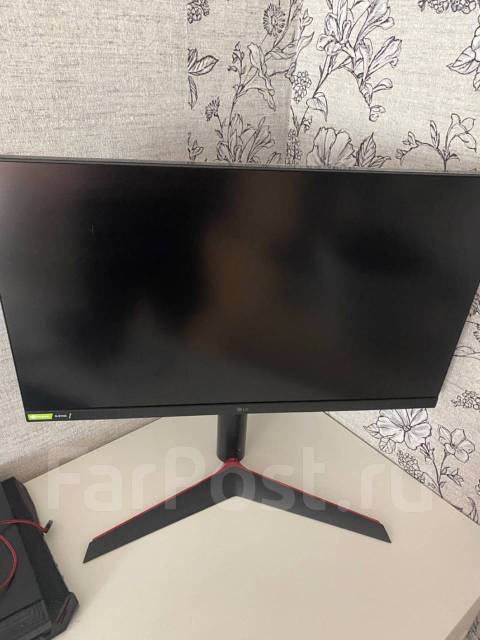 Монитор игровой 144гц 27 LG - Мониторы во Владивостоке