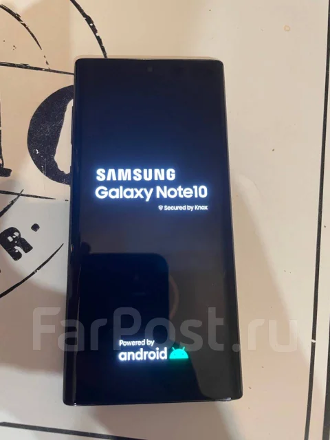 Samsung Galaxy Note 10. �/�, ������, 3G, 4G LTE, Dual-SIM, NFC ����