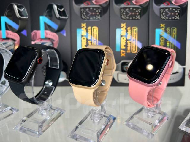 Смарт часы Smart Watch 7. X7 PRO MAX. 45 mm - Умные часы и фитнес ...