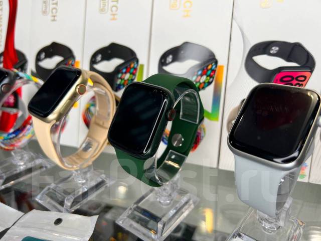 Смарт часы Smart Watch 7. P7 Pro. 45 mm - Умные часы и фитнес-браслеты ...
