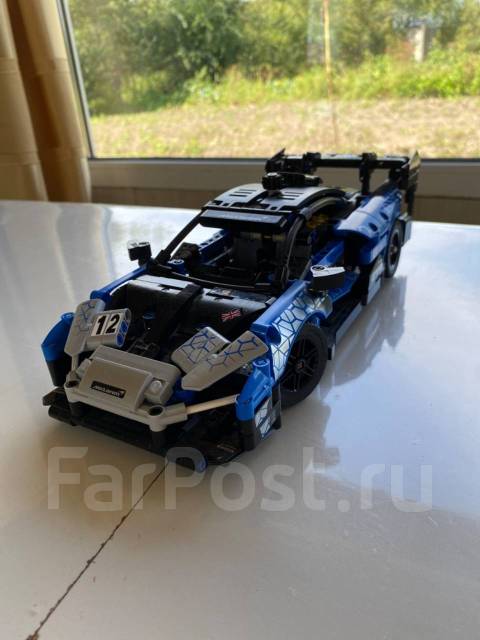 Lego McLaren Senna GTR 42123 конструктор Лего - Игрушки во Владивостоке