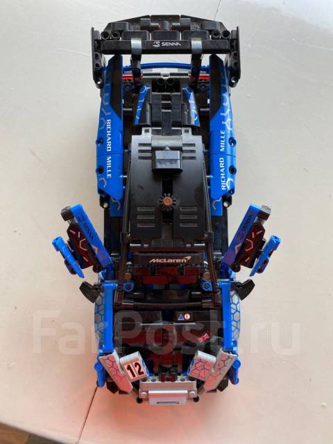 Lego McLaren Senna GTR 42123 конструктор Лего - Игрушки во Владивостоке