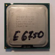 Intel Core 2 Duo E6750 ����