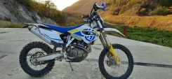 Husqvarna FE 501. 510����. ��., ��������, ��� ���, � �������� ����