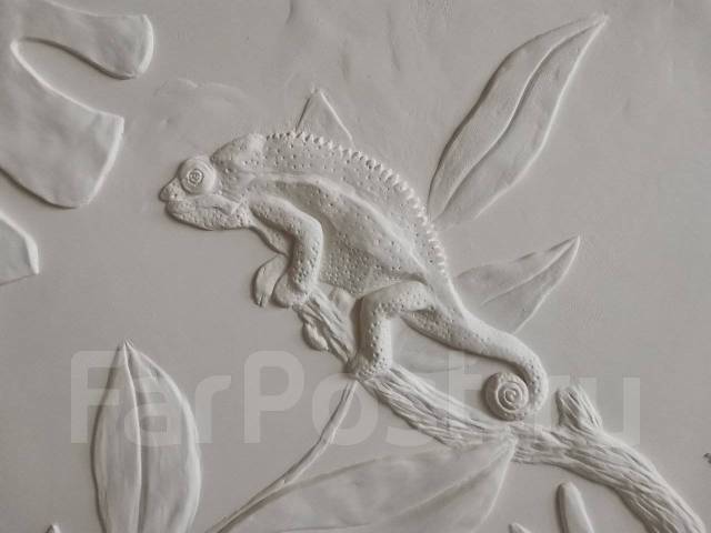 Обучение мастер-классы по декоративной штукатурке - Репетиторы и ...