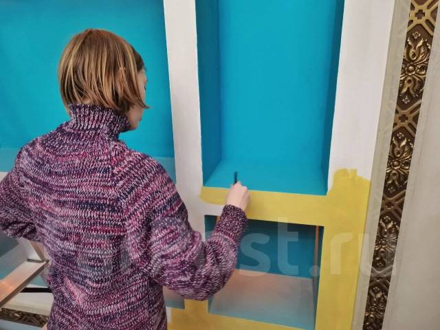 Обучение мастер-классы по декоративной штукатурке - Репетиторы и ...