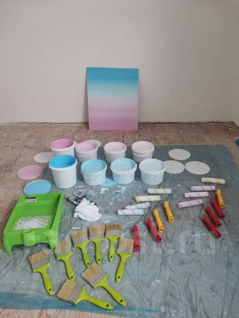 Обучение мастер-классы по декоративной штукатурке - Репетиторы и ...