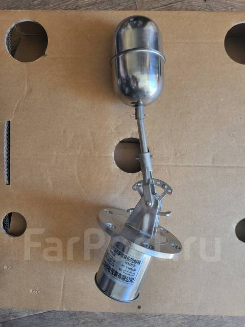 Датчик уровня поплавковый UQK02, новый, в наличии. Цена: 15 000? во ...