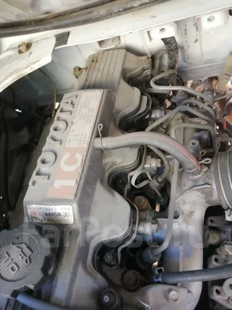 Toyota Lite Ace. ��������, ������, 2.0 (61��.�.), ������ ����