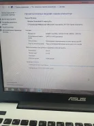 Asus X555L. 15.6", ��� 8 ��, WiFi: 1, Bluetooth: 1 ����