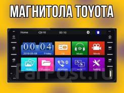 ��������� 7" ��� Toyota Audio Player! ��������! �������� ���! ���0412 ����