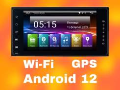��������� 2DIN 7" Toyota! �� Android! Wi-Fi, GPS(��� ��05)! �������� ��� ����