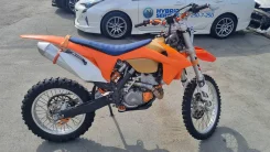 KTM 250 EXC-F. 250����. ��., ��������, ��� ���, ������ �� �� ����