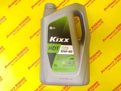 Kixx HD1. 10W-40, �������������, 6��. ����