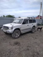 Mitsubishi Pajero. �������, 2.8 (95��.�.), ������, 200����. �� ����