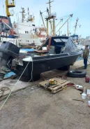 Yamaha Fish 17. ����� 5,9��., ��������� ��� ���������, 115��.�., ������ ����