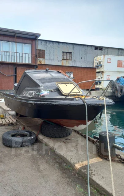 Yamaha Fish 17. ����� 5,9��., ��������� ��� ���������, 115��.�., ������ ����