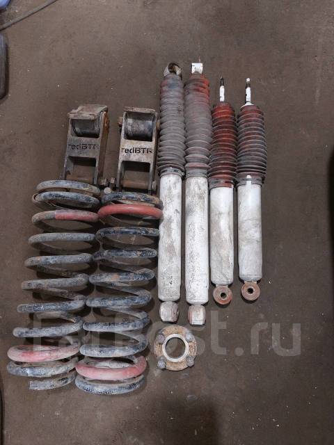 Лифткомплект УАЗ патриот купить в Новосибирске по цене: 5 000 ...