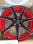Yokatta Model-57. 7.5x18", 5x114.3, ET38, �� 67,1���. ����