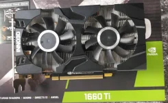 GeForce GTX 1660 Ti ����