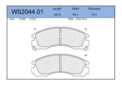 ������� ��������� �������� ����� Jeenice [WS204401] WS204401 ����