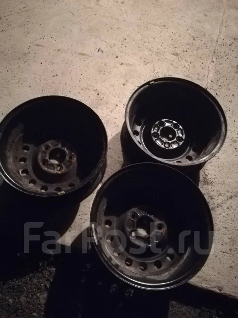 2Crave Wheels. x15", 5x110, �� 65���. ����