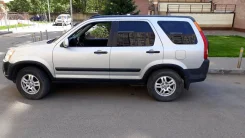 Honda CR-V. �������, 4wd, 2.4 (162��.�.), ���, 283 000����. �� ����