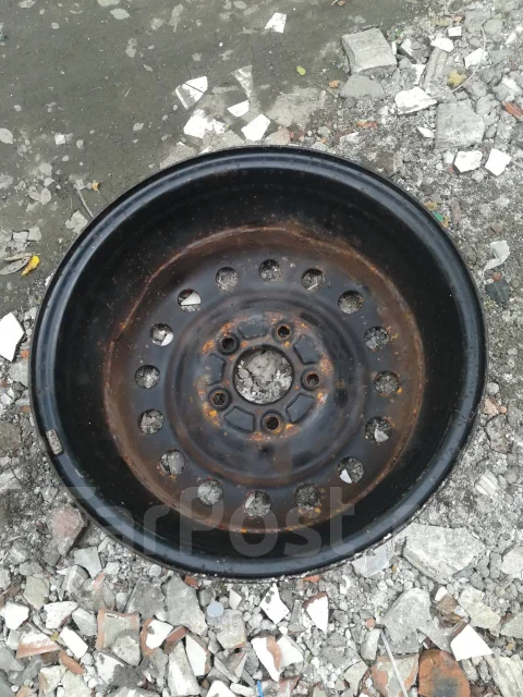 2Crave Wheels. x15", 5x110, �� 65���. ����