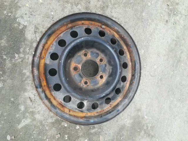2Crave Wheels. x15", 5x110, �� 65���. ����