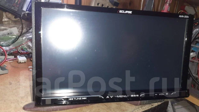 Eclipse AVN-Z04I ����