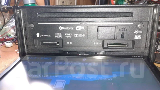 Eclipse AVN-Z04I ����