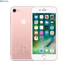 Apple iPhone 7. �����, 128 ��, �������, �������, ������ ����