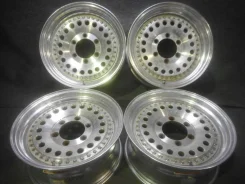 Epsilon Campeao Do Mundo. 7.0x16", 6x139.7, ET23, �� 110���. ����