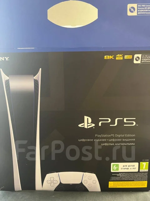 Sony PlayStation 5 Digital Edition ����