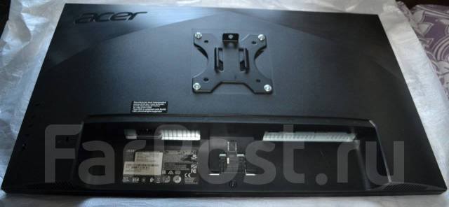 Игровой монитор Acer Nitro VG270UPbmiipx - Мониторы во Владивостоке