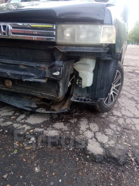 Хонда спайк размеры