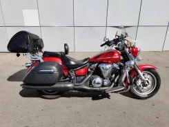 Yamaha XVS 1300. 1 300����. ��., ��������, ���, � �������� ����