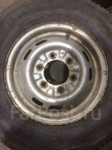 Диски Подходит на Ниссан Атлас, Мазда Бонго - Диски во Владивостоке