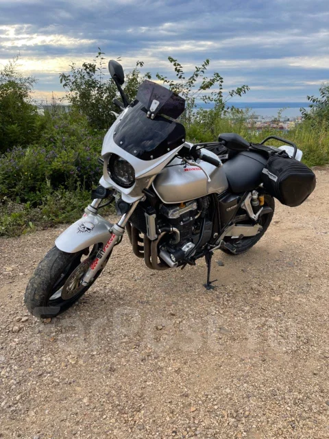 Honda cb 1000sf
