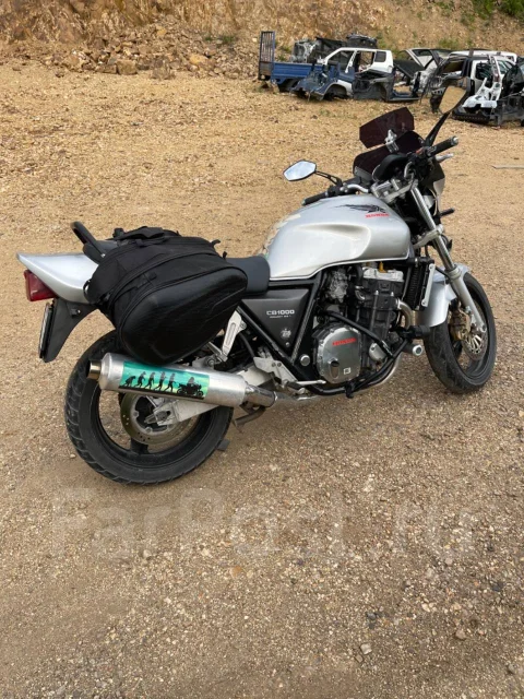 Honda cb 1000sf