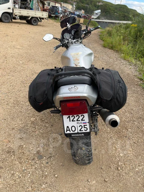 Honda cb 1000sf