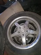 K&K R1. x16", 5x114.3 ����