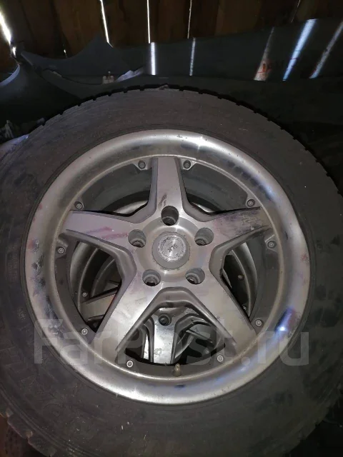 K&K R1. x16", 5x114.3 ����