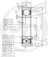 ��������� ���������� 6303RS GMB 6303RS ����