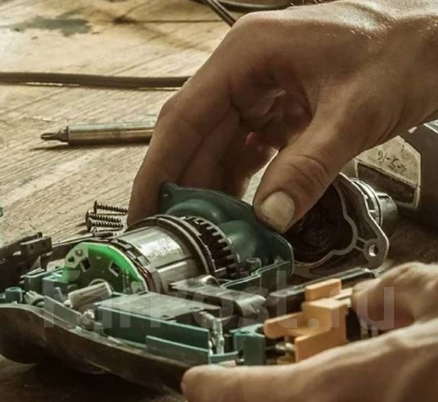 Поиск механика по ремонту электроинструмента, работа в ООО ПрофПрокат ...