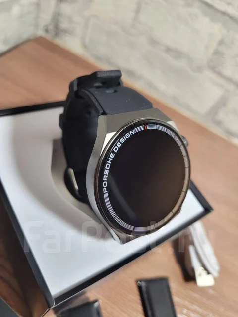 Smart Watch. GPS, NFC, IP67 ����